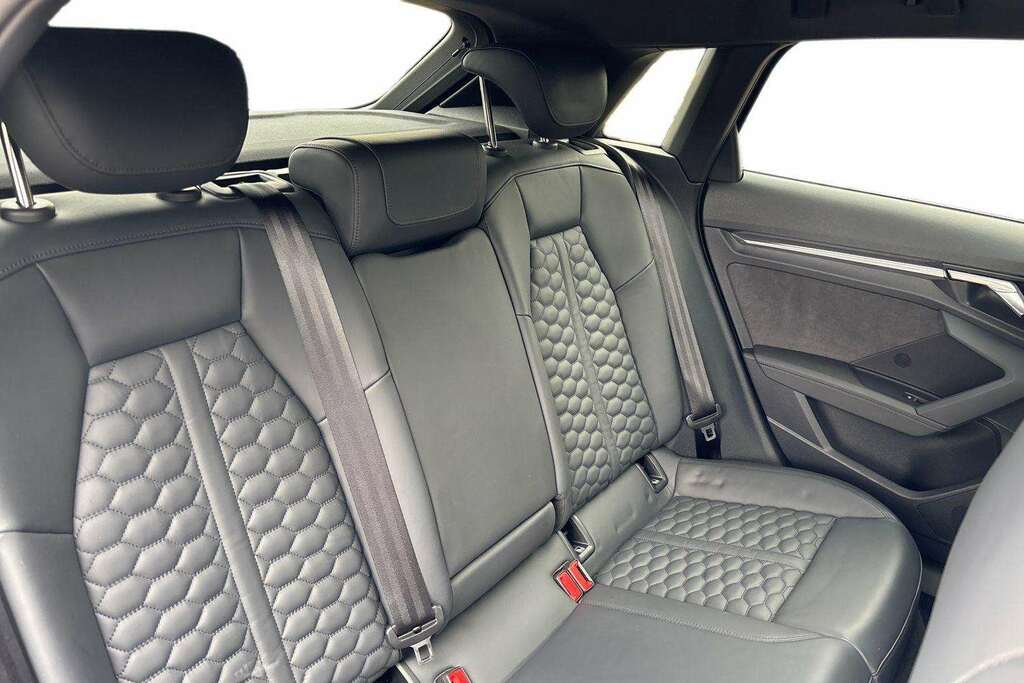 Audi RS3 Rs 3 Sportback Vorsprung 400 Ps S Tronic Green #22