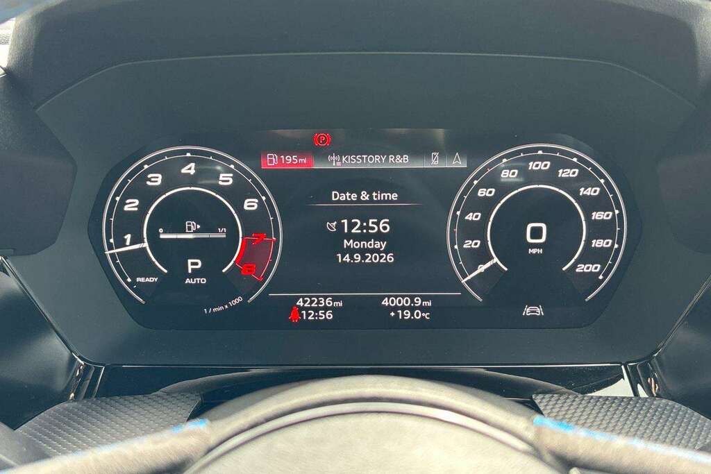 Audi RS3 Rs 3 Sportback Vorsprung 400 Ps S Tronic Green #18