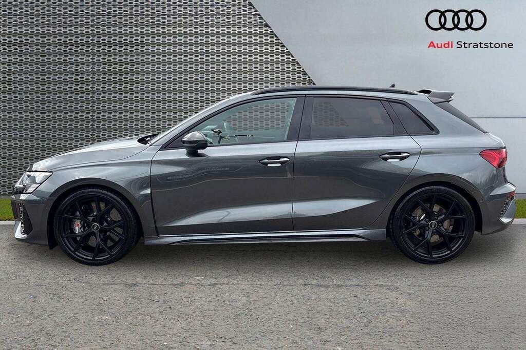 Audi RS3 Rs 3 Sportback Vorsprung 400 Ps S Tronic Green #8