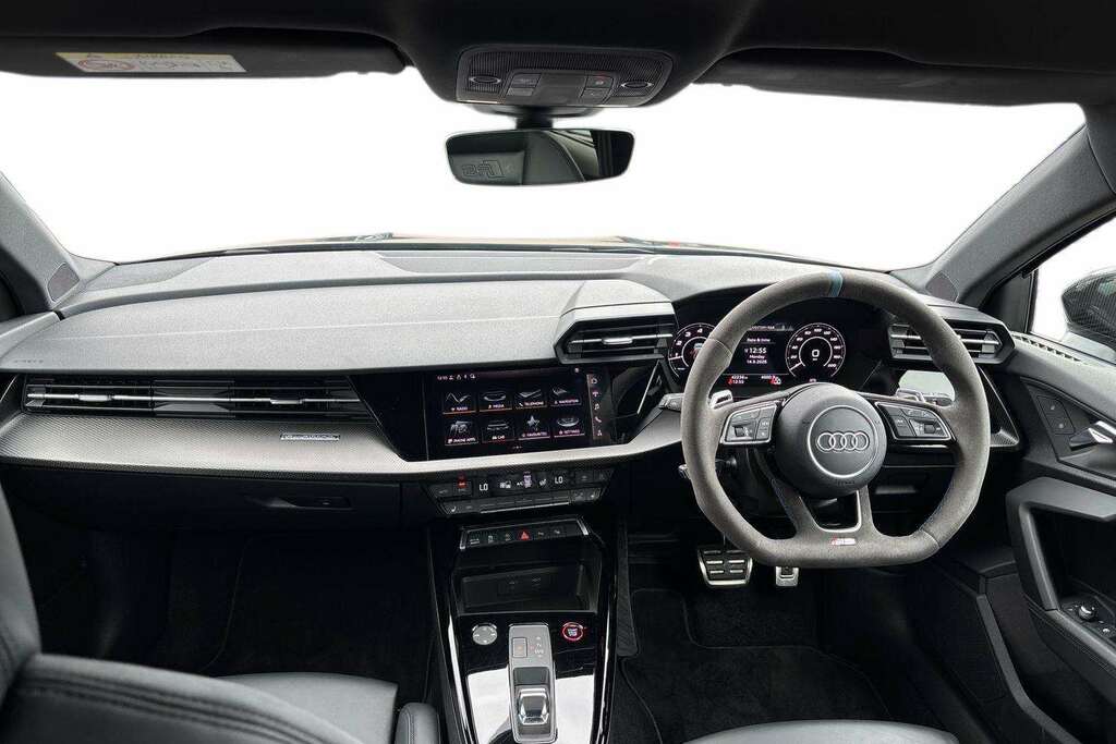 Audi RS3 Rs 3 Sportback Vorsprung 400 Ps S Tronic Green #19