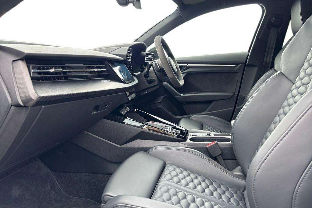 Audi RS3 Rs 3 Sportback Vorsprung 400 Ps S Tronic Green #21