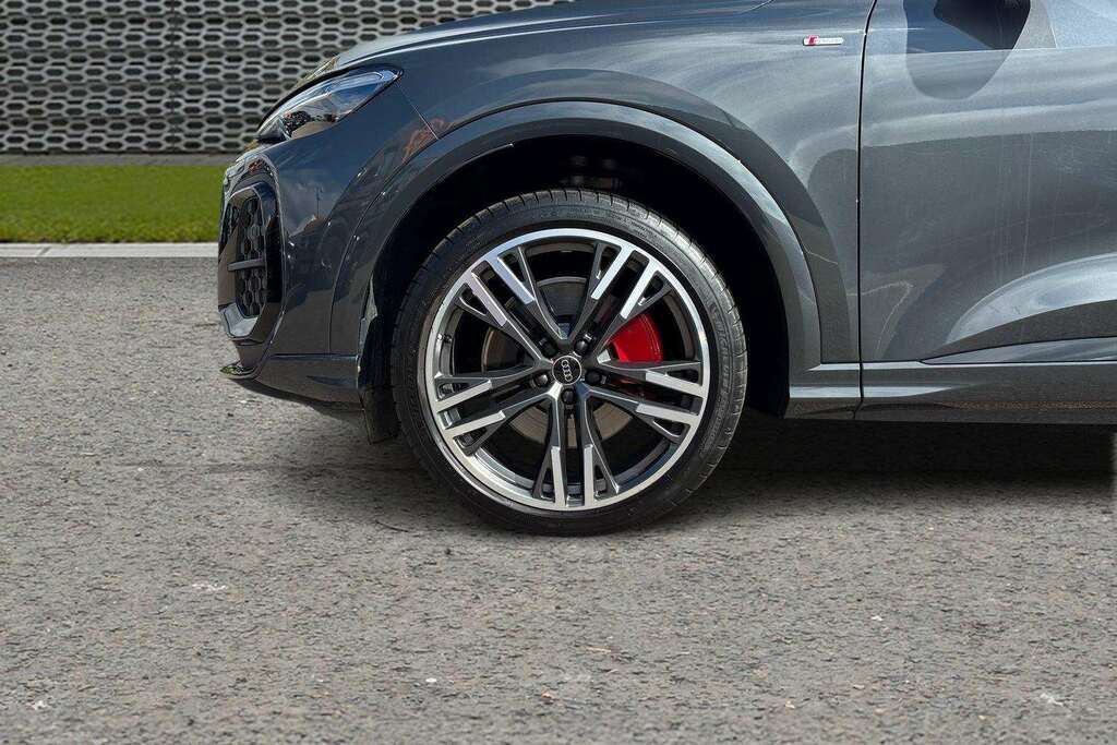 Audi Q5 2.0 Tdi Quattro Edition 1 S Tronic 2025 Grey #5