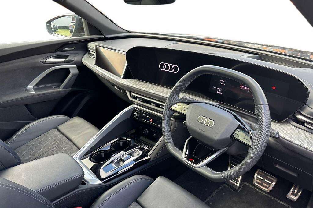Audi Q5 2.0 Tdi Quattro Edition 1 S Tronic 2025 Grey #6