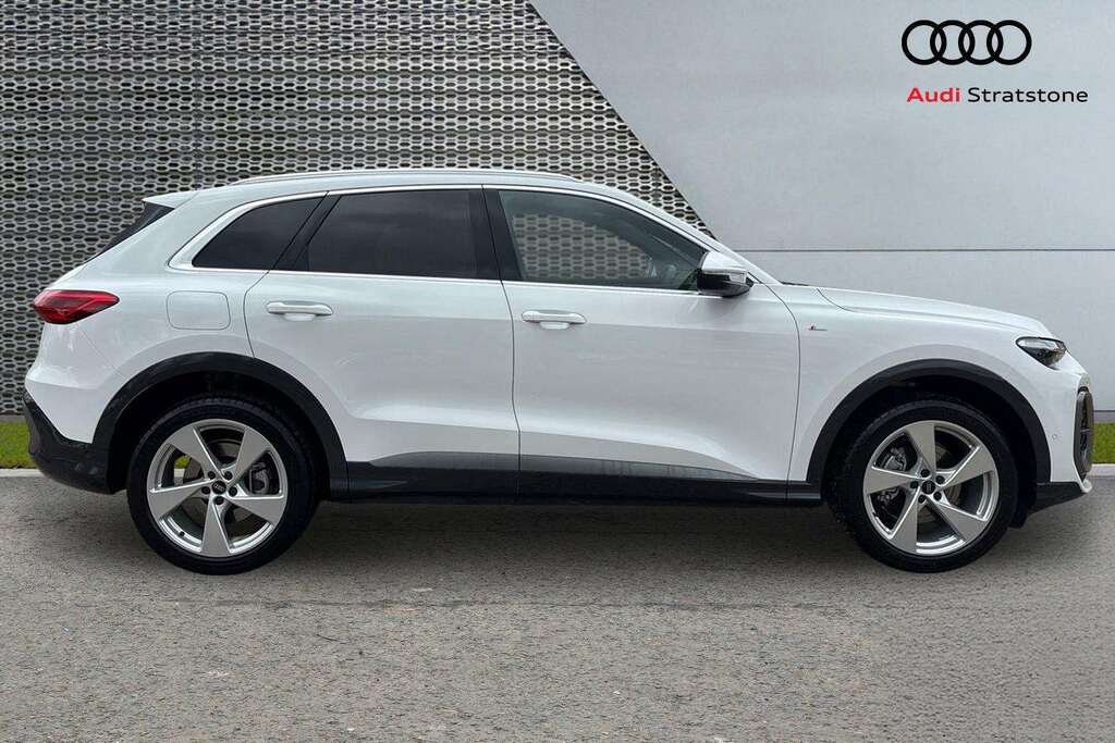 Audi Q5 2.0 Tfsi Quattro S Line S Tronic 2026 White #4
