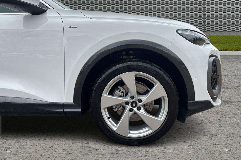 Audi Q5 2.0 Tfsi Quattro S Line S Tronic 2026 White #5