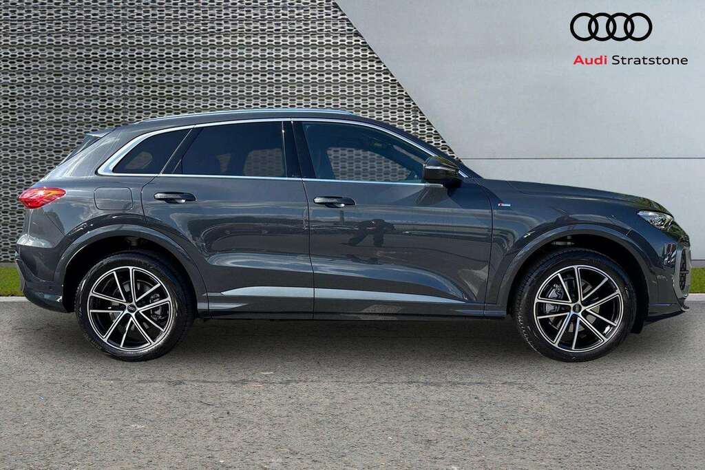 Audi Q5 2.0 Tdi Quattro S Line S Tronic 2026 Grey #4