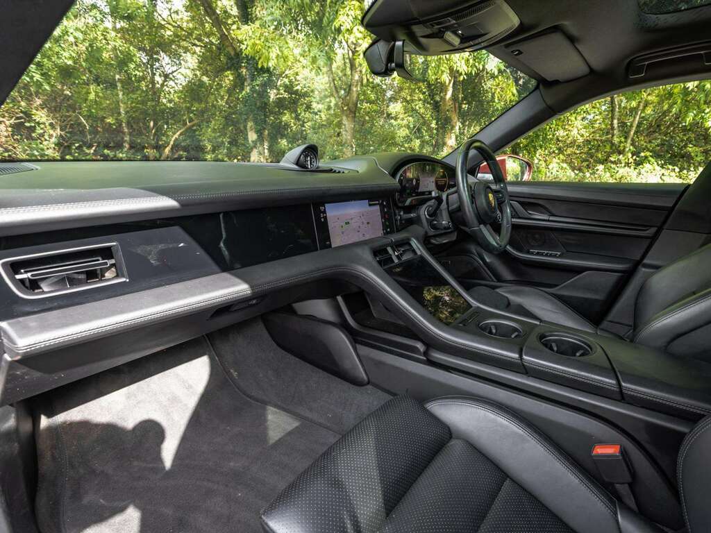 Porsche Taycan 4X2 2023  #5