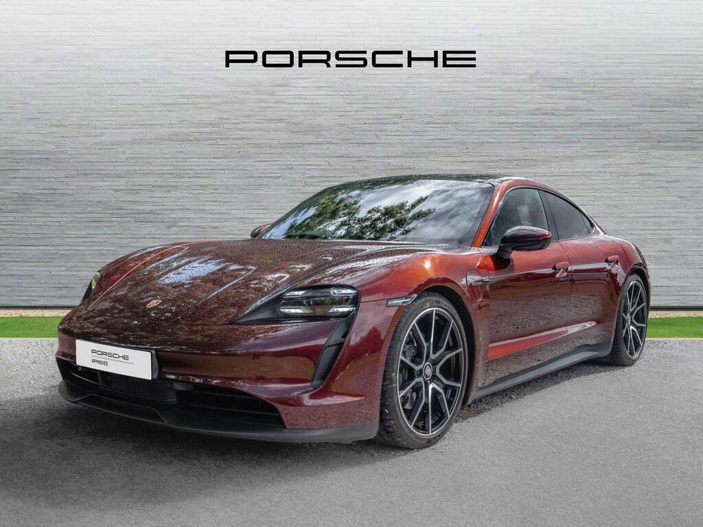 Porsche Taycan 4X2 2023  #2