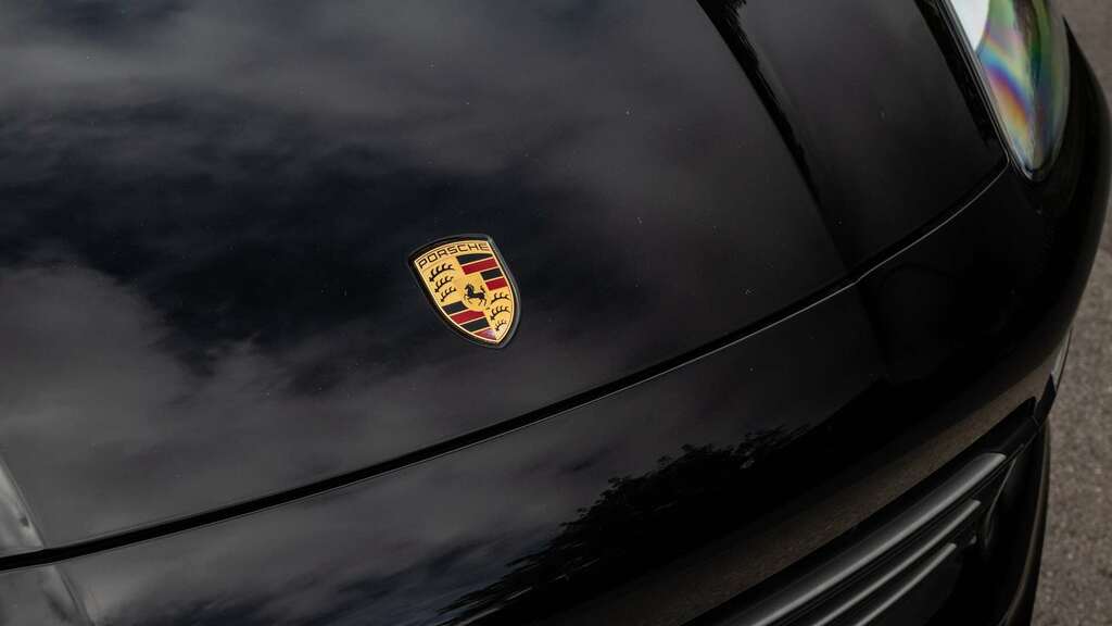 Porsche Cayenne 3.0 V6 E-hybrid 17.9Kwh Platinum Edition Suv P Black #36