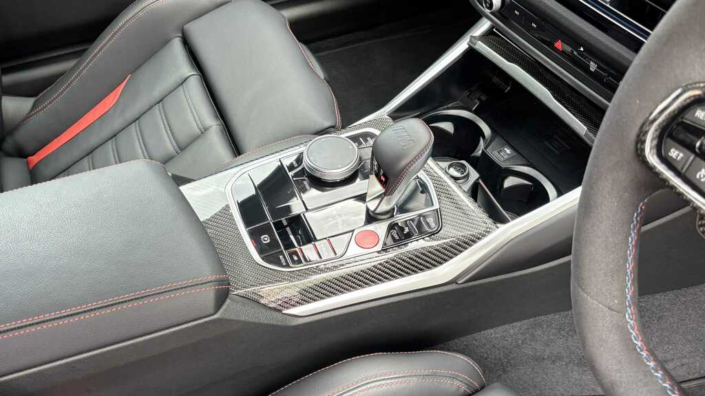 BMW M2 480 Step 2025 Red #5