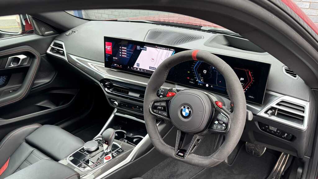BMW M2 480 Step 2025 Red #4
