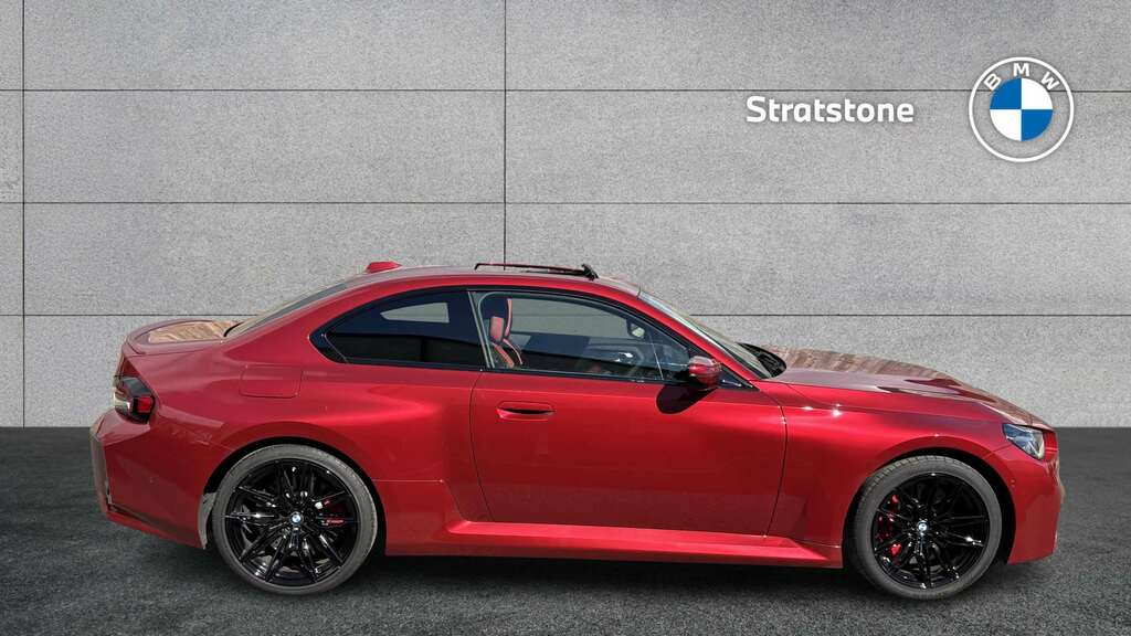 BMW M2 480 Step 2025 Red #3