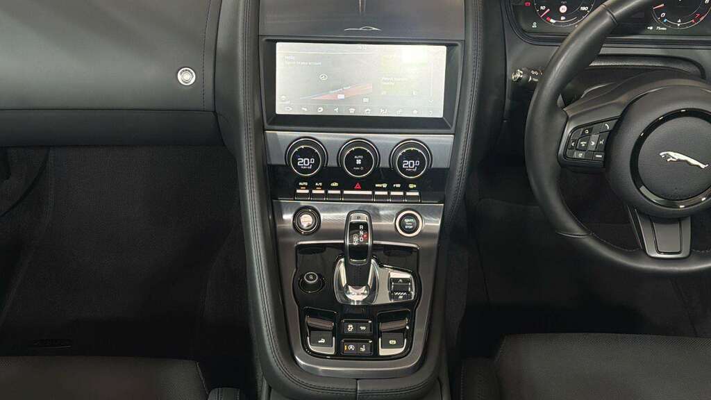 Jaguar F-Type Convertible 5.0 V8 R 2023 Black #14