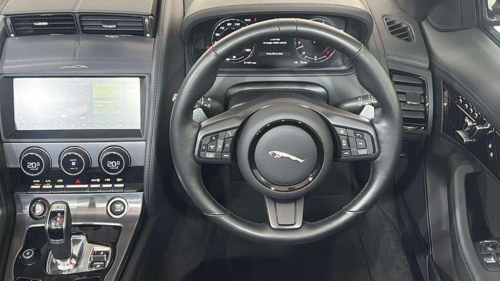 Jaguar F-Type Convertible 5.0 V8 R 2023 Black #15