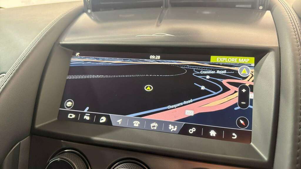 Jaguar F-Type Convertible 5.0 V8 R 2023 Black #11