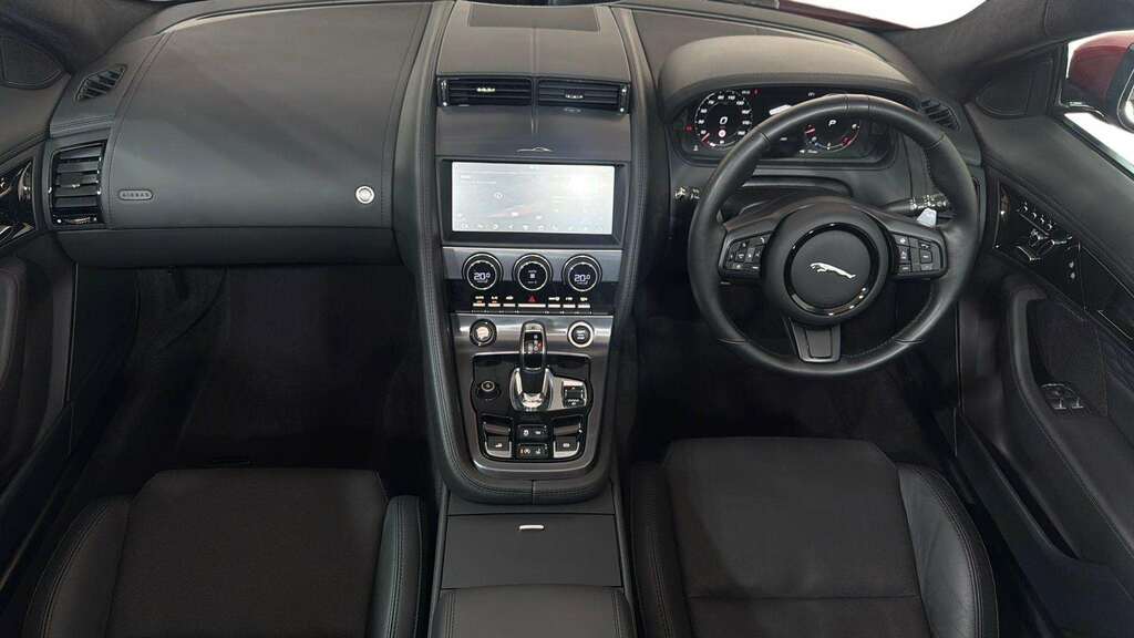 Jaguar F-Type Convertible 5.0 V8 R 2023 Black #9