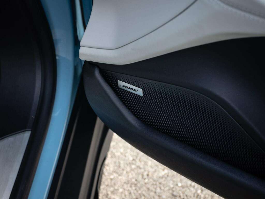 Porsche Taycan Performance Plus 93.4Kwh Turbo S Saloon Electr #31