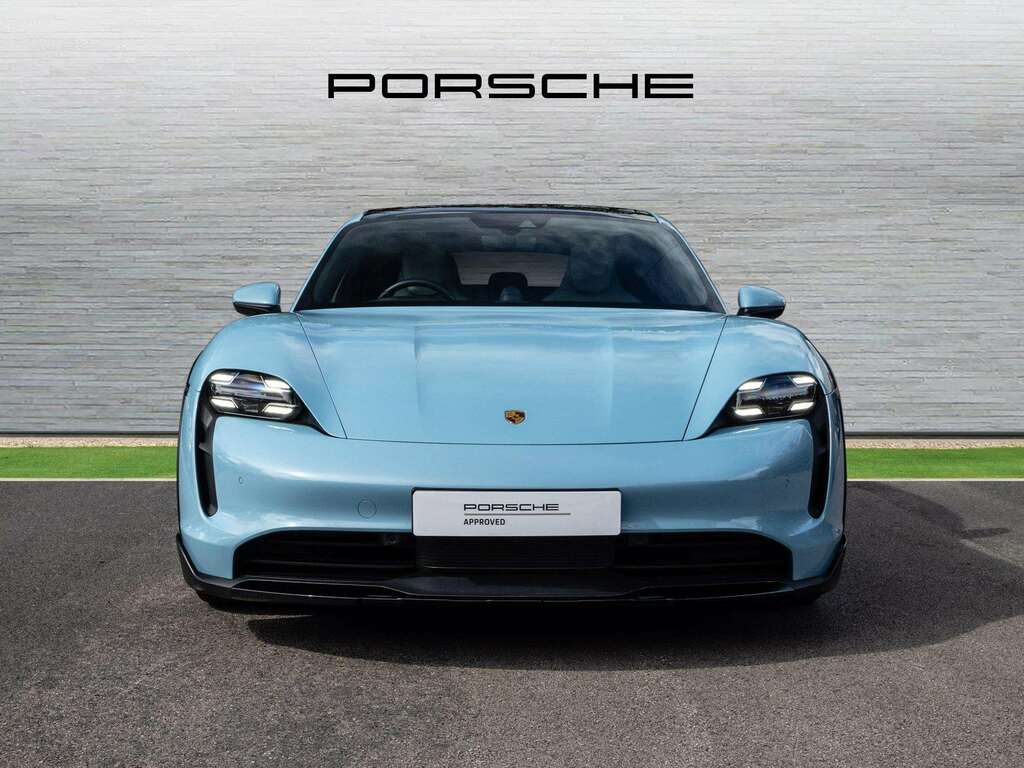 Porsche Taycan Performance Plus 93.4Kwh Turbo S Saloon Electr #9