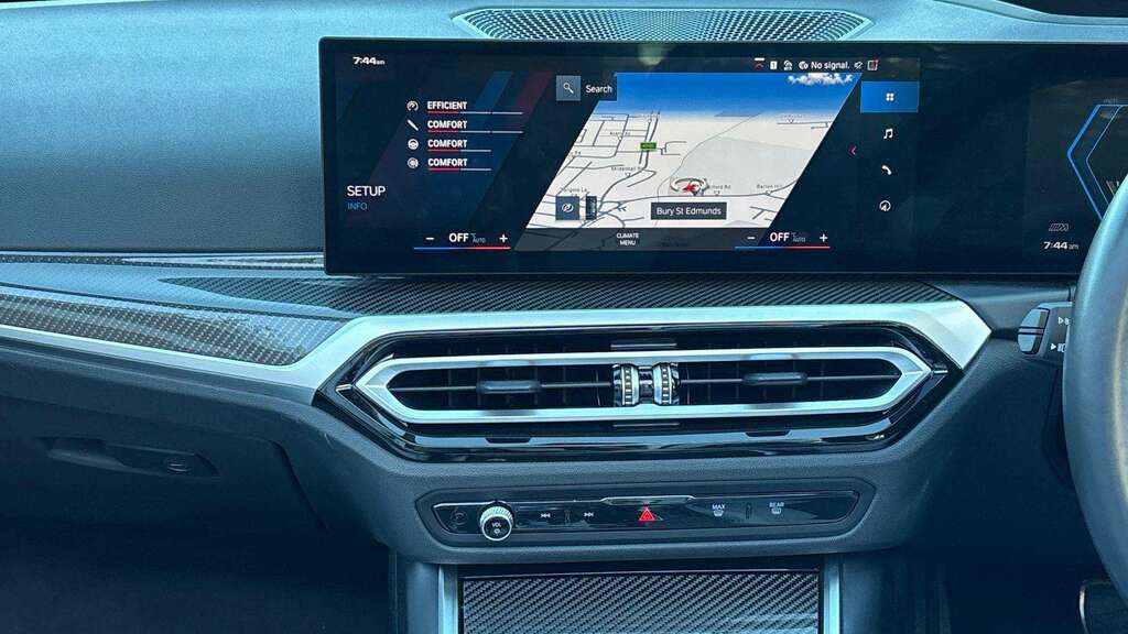 BMW M4 3.0 Biturbo Competition Convertible Ste Green #9