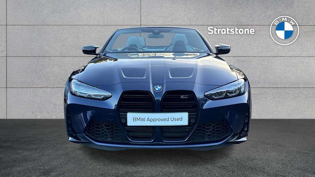 BMW M4 3.0 Biturbo Competition Convertible Ste Green #20