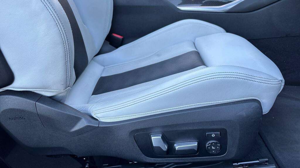 BMW M4 3.0 Biturbo Competition Convertible Ste Green #27