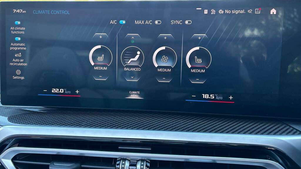 BMW M4 3.0 Biturbo Competition Convertible Ste Green #36