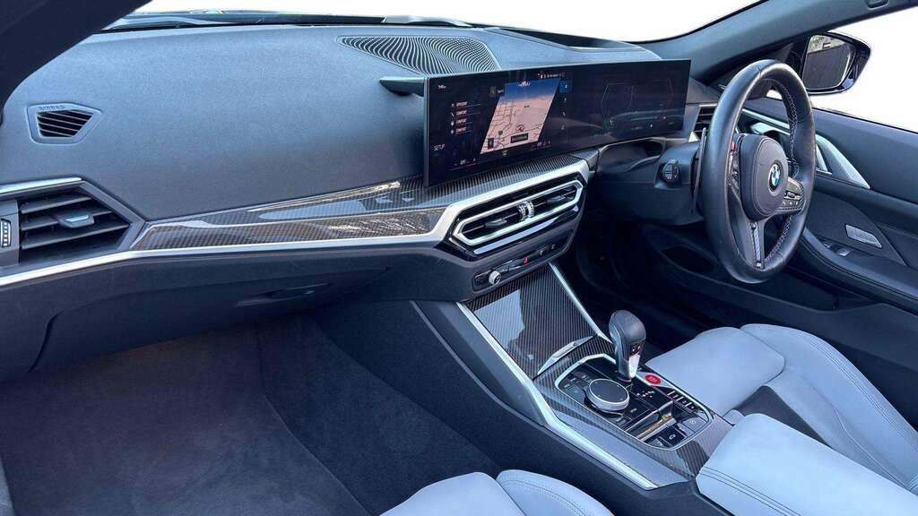 BMW M4 3.0 Biturbo Competition Convertible Ste Green #8
