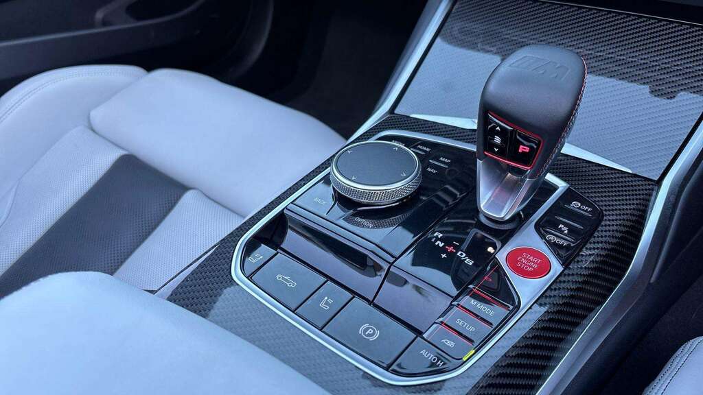 BMW M4 3.0 Biturbo Competition Convertible Ste Green #11