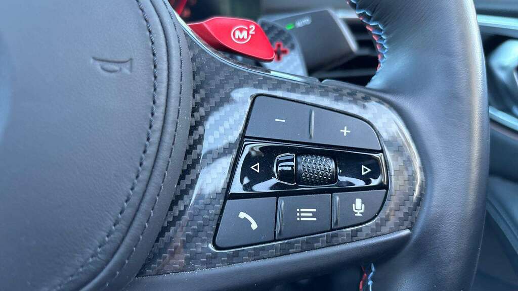BMW M4 3.0 Biturbo Competition Convertible Ste Green #22