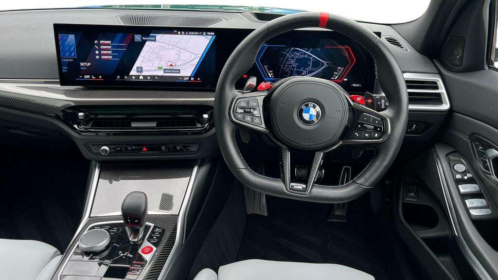 BMW M3 Xdrive 530 Competition M Step 2025 Green #6