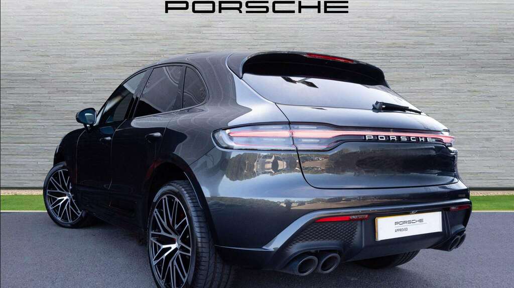 Porsche Macan S 2026 Grey #4