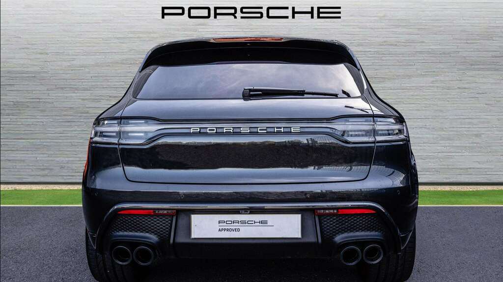 Porsche Macan S 2026 Grey #5