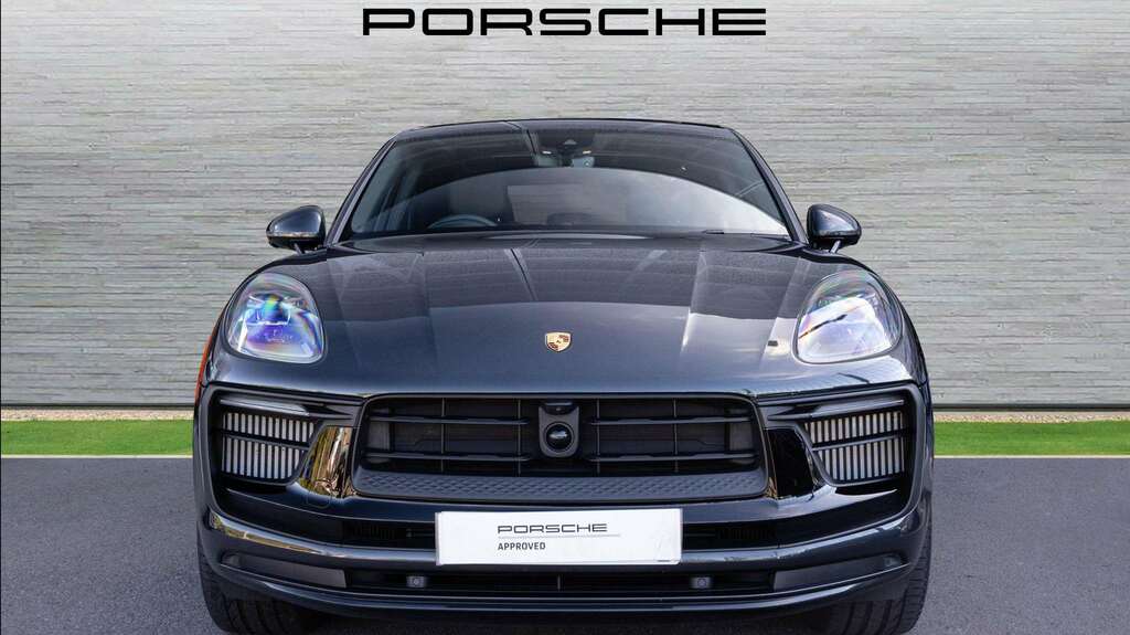 Porsche Macan S 2026 Grey #6
