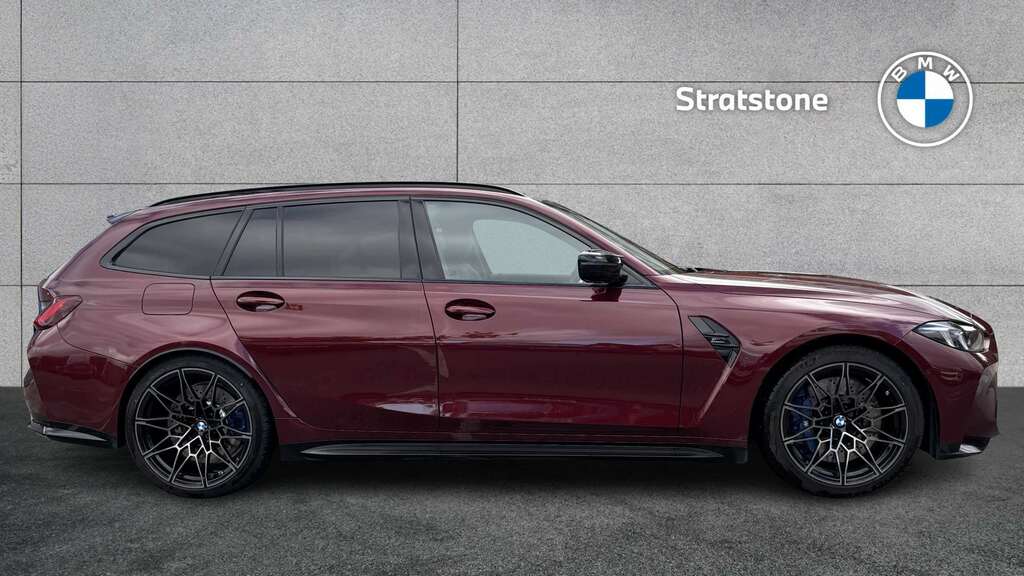 BMW M3 Xdrive 530 Competition M Step 2025 Red #3