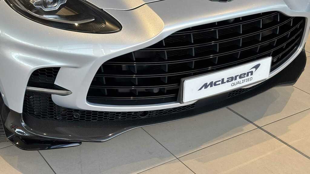Aston Martin DBX 4.0 V8 707 4Wd Euro 6 Ss Red #12