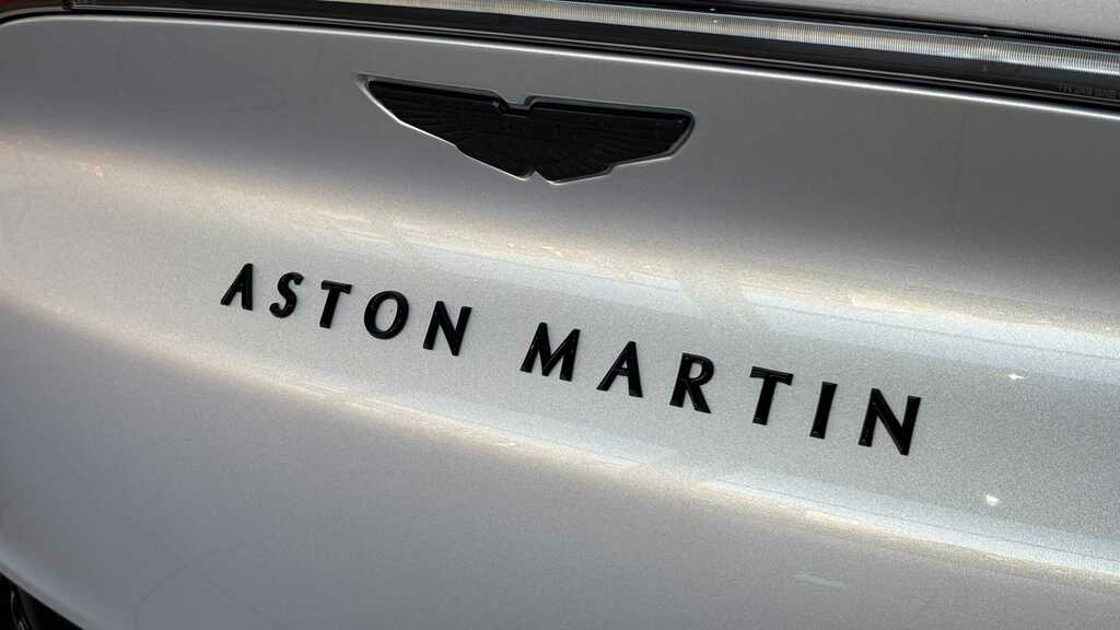 Aston Martin DBX 4.0 V8 707 4Wd Euro 6 Ss Red #36