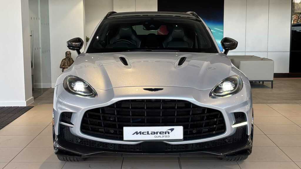 Aston Martin DBX 4.0 V8 707 4Wd Euro 6 Ss Red #6