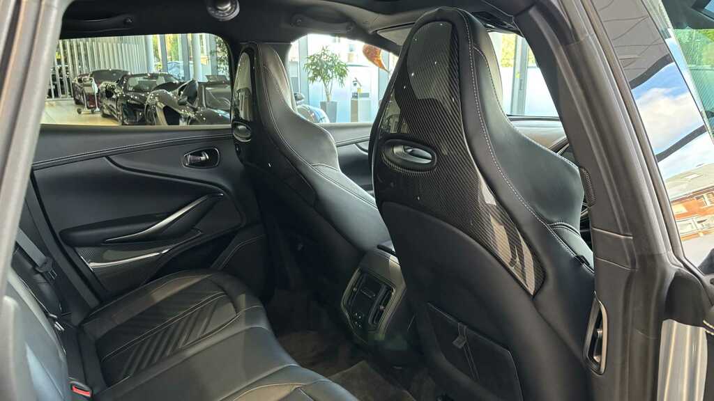 Aston Martin DBX 4.0 V8 707 4Wd Euro 6 Ss Red #28