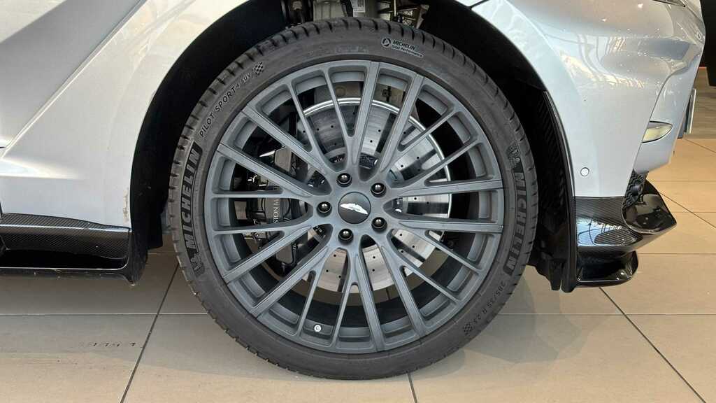 Aston Martin DBX 4.0 V8 707 4Wd Euro 6 Ss Red #7