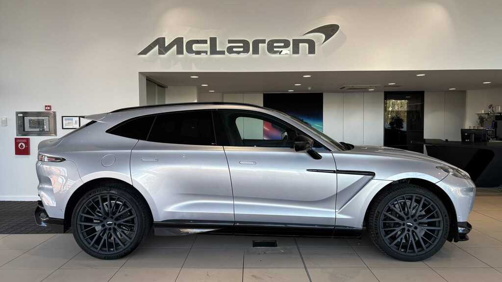 Aston Martin DBX 4.0 V8 707 4Wd Euro 6 Ss Red #3