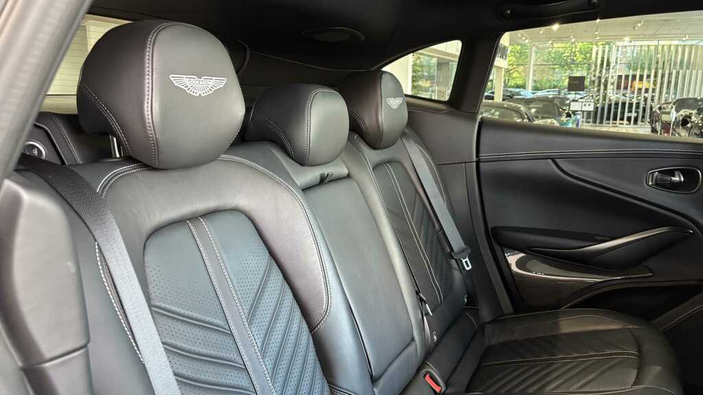 Aston Martin DBX 4.0 V8 707 4Wd Euro 6 Ss Red #30