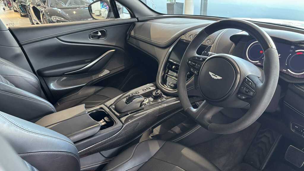 Aston Martin DBX 4.0 V8 707 4Wd Euro 6 Ss Red #15