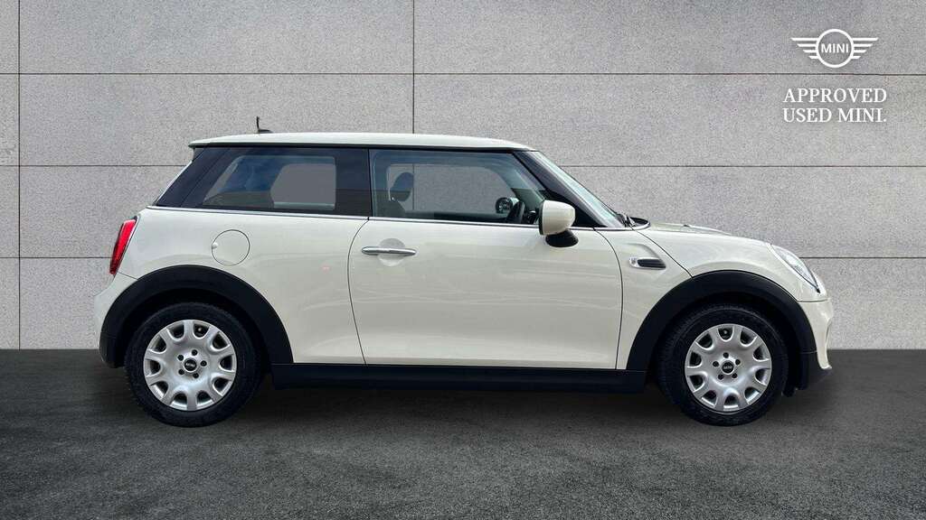 Mini Hatch 1.5 One Classic II 2020 White #3