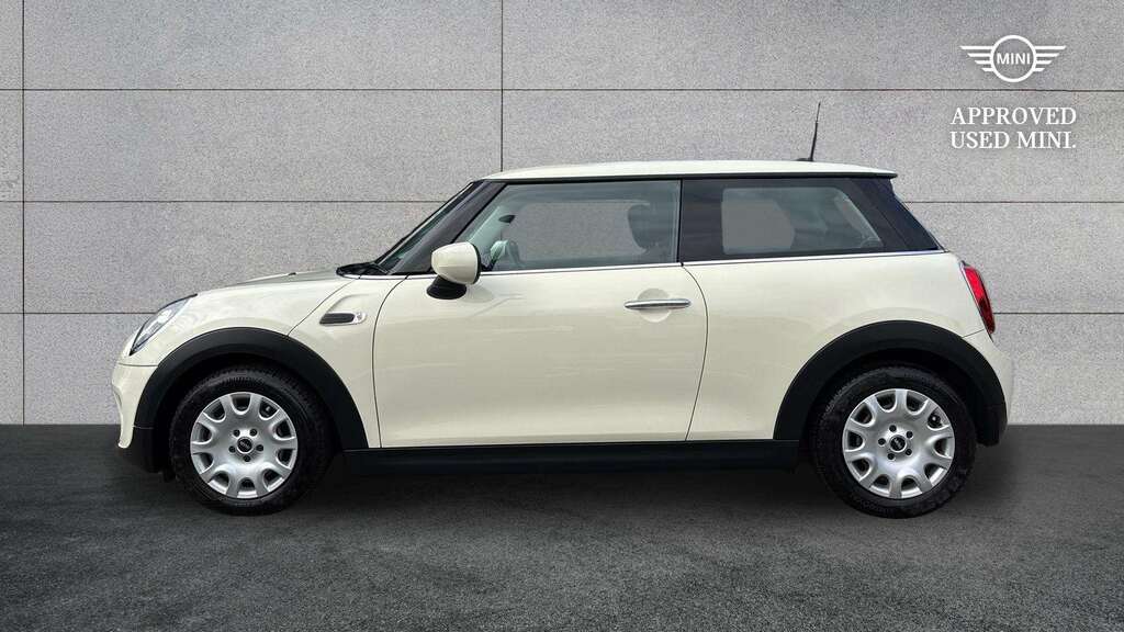 Mini Hatch 1.5 One Classic II 2020 White #4