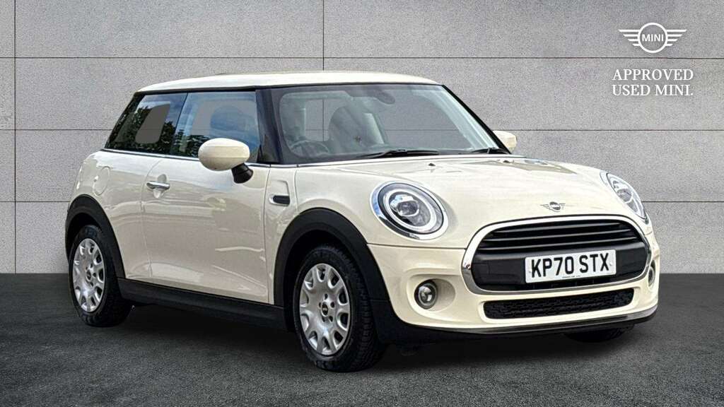 Mini Hatch 1.5 One Classic II 2020 White