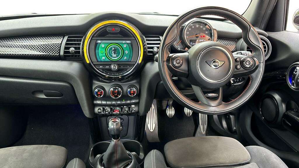 Mini Hatch 2.0 Cooper S Sport II 2020 Silver #6