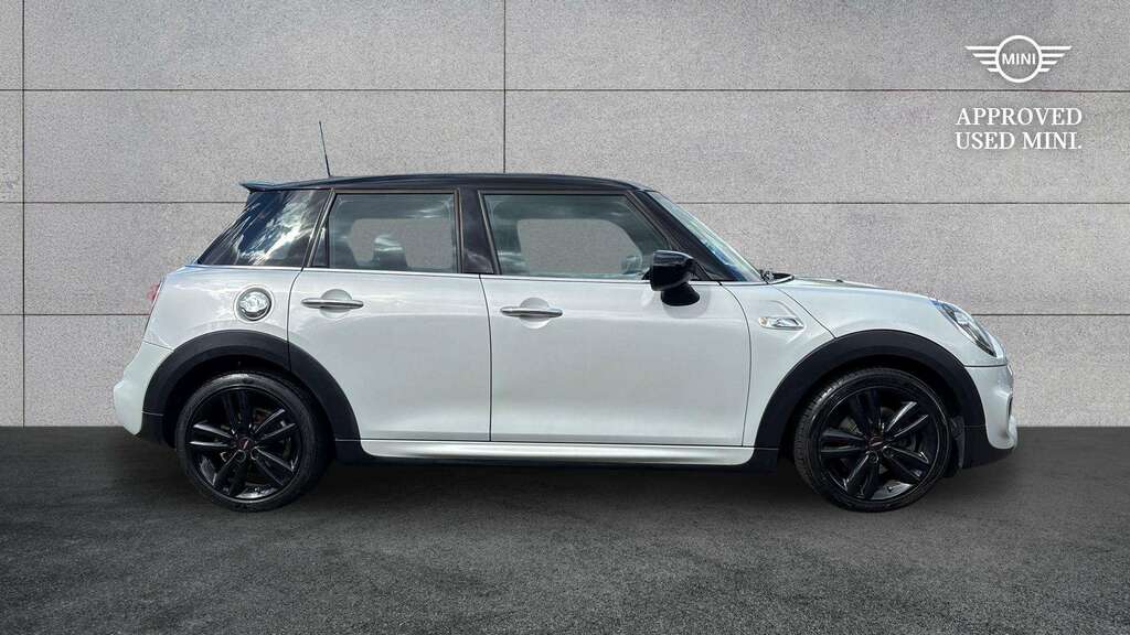 Mini Hatch 2.0 Cooper S Sport II 2020 Silver #3