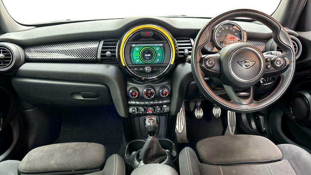 Mini Hatch 2.0 Cooper S Sport II 2020 Silver #5