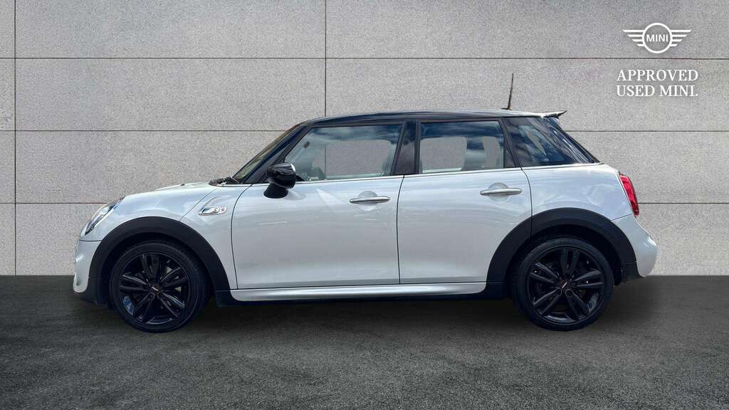 Mini Hatch 2.0 Cooper S Sport II 2020 Silver #4