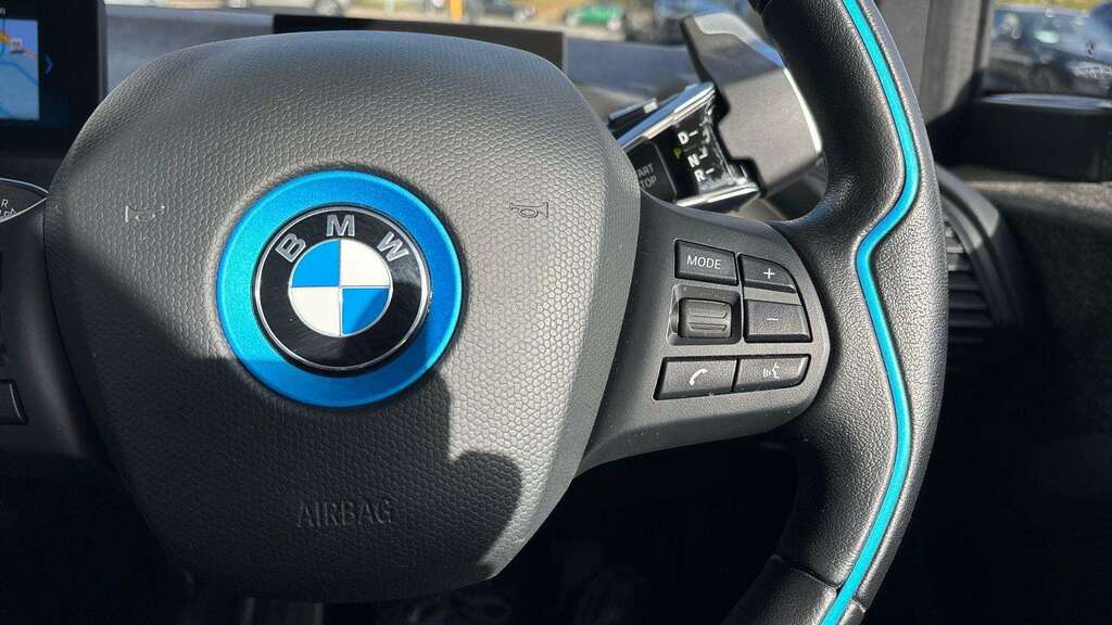 BMW i3 125Kw 42Kwh Black #22
